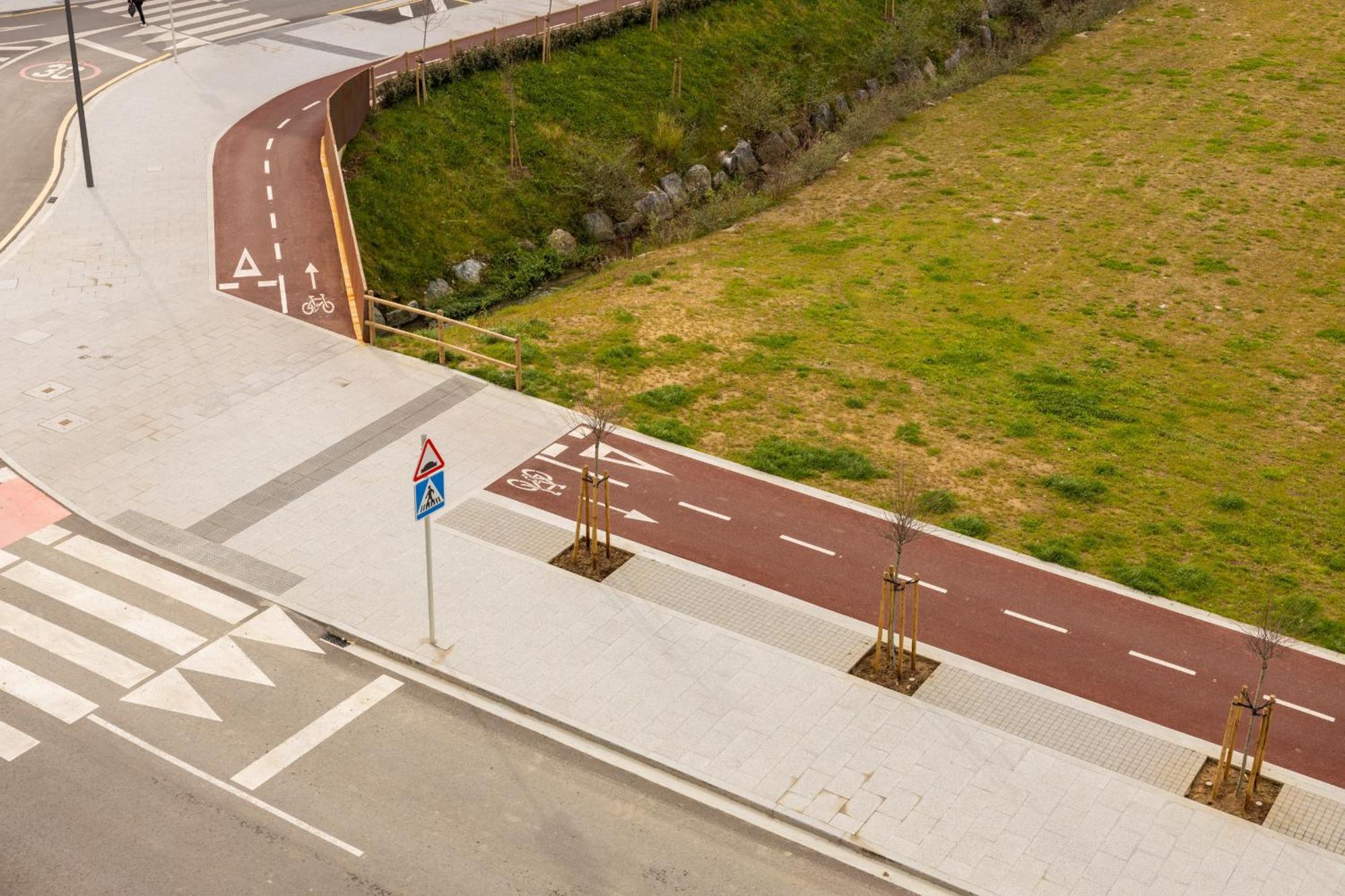 Artik I Local Rentss Lägenhet Zarautz Exteriör bild