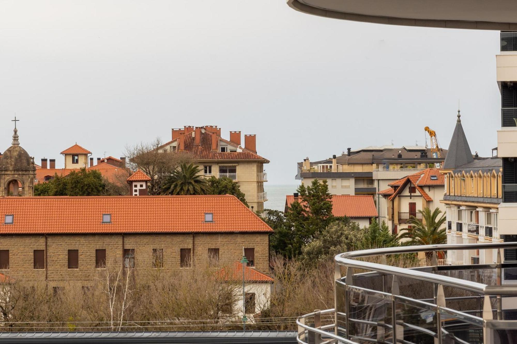 Artik I Local Rentss Lägenhet Zarautz Exteriör bild