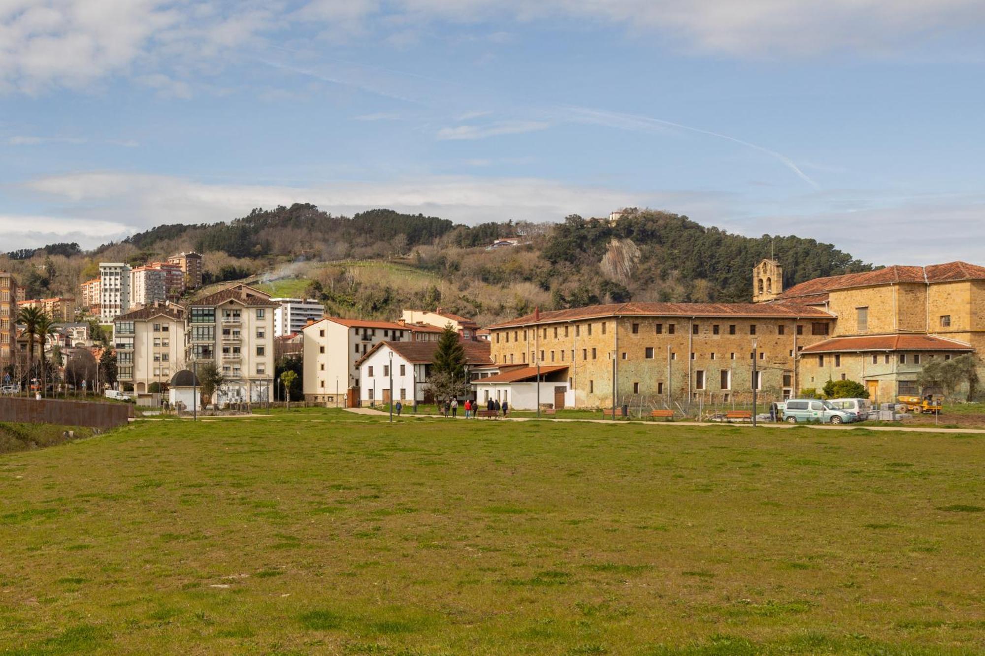 Artik I Local Rentss Lägenhet Zarautz Exteriör bild