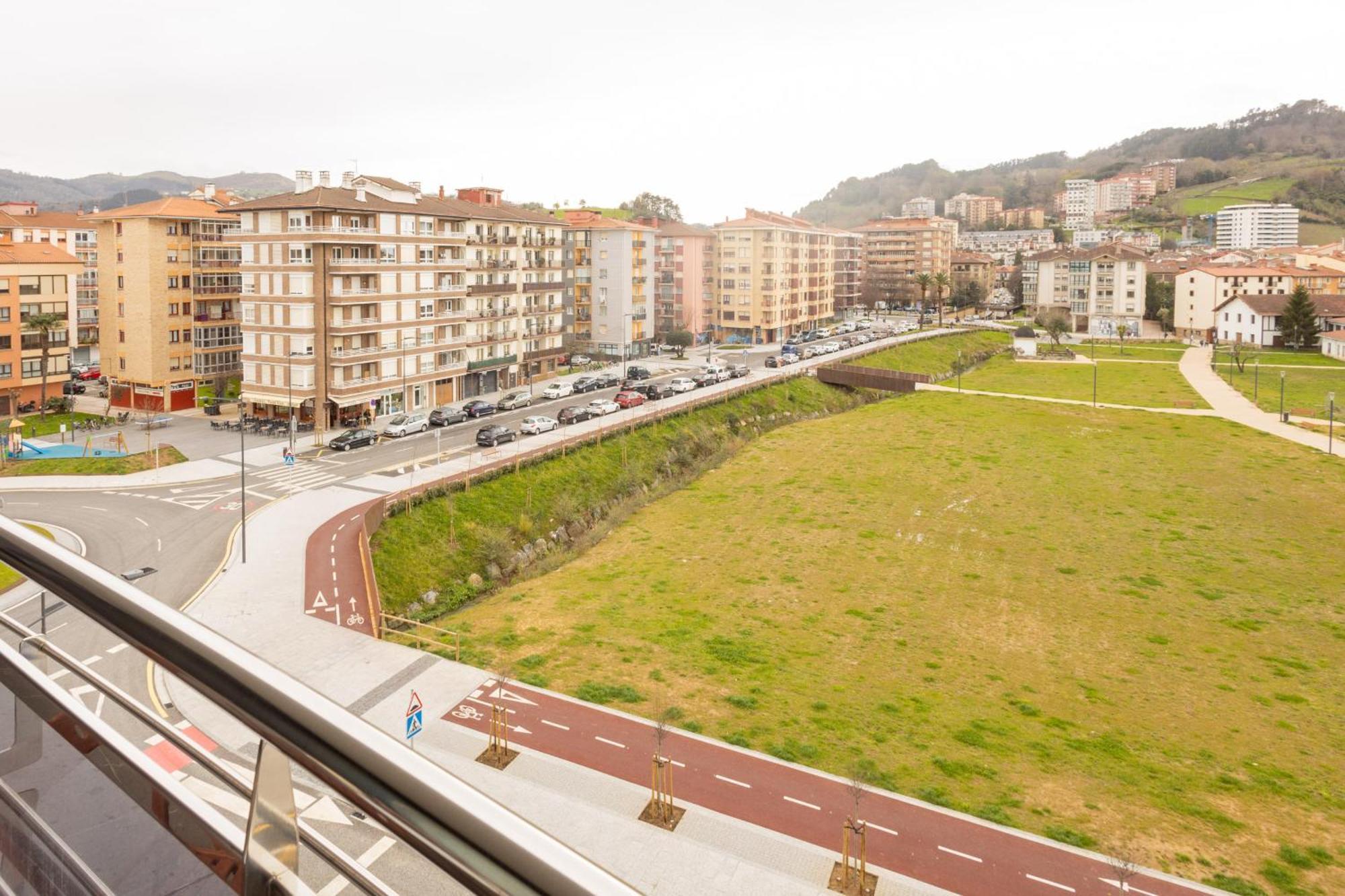 Artik I Local Rentss Lägenhet Zarautz Exteriör bild