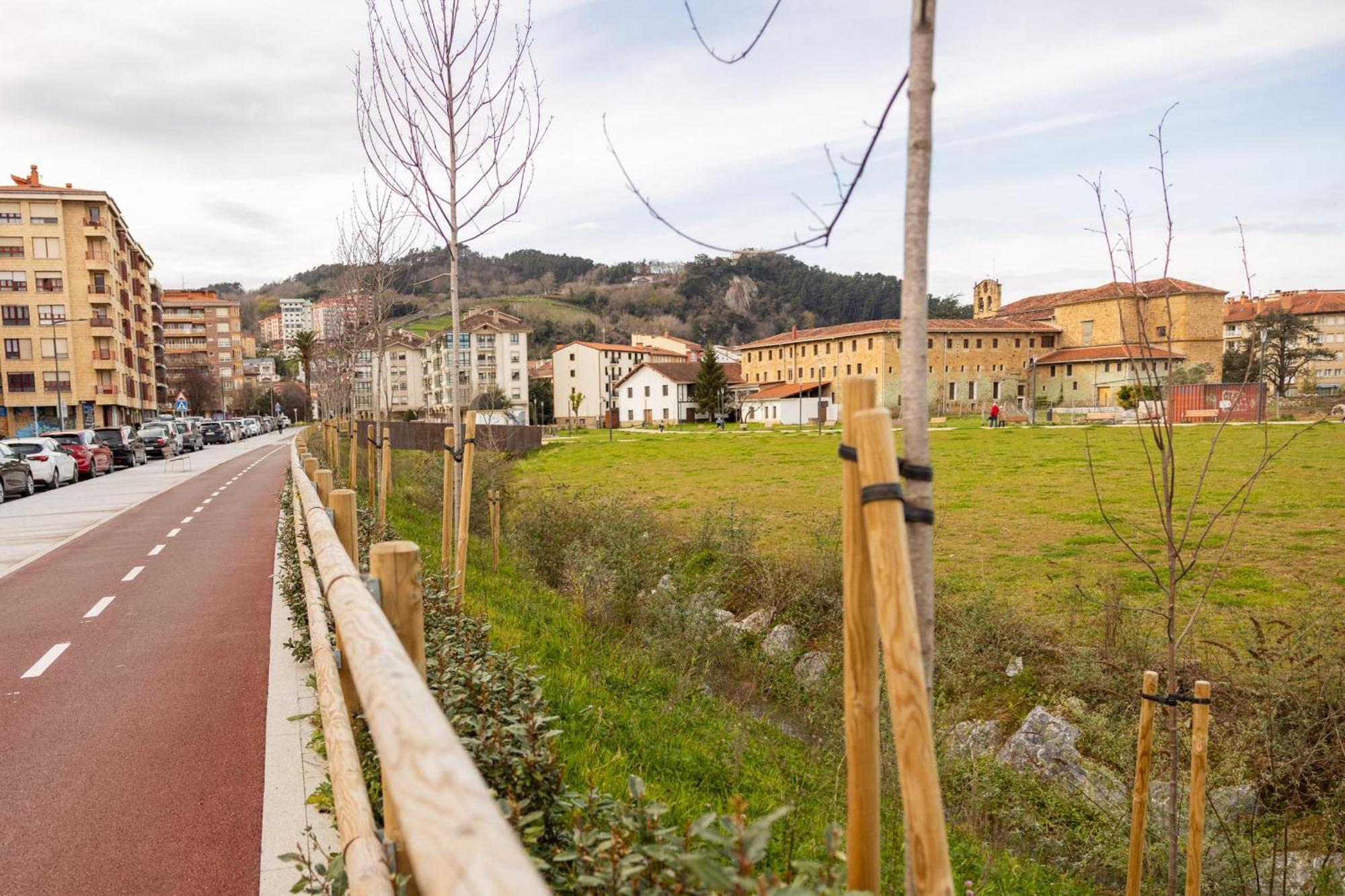 Artik I Local Rentss Lägenhet Zarautz Exteriör bild