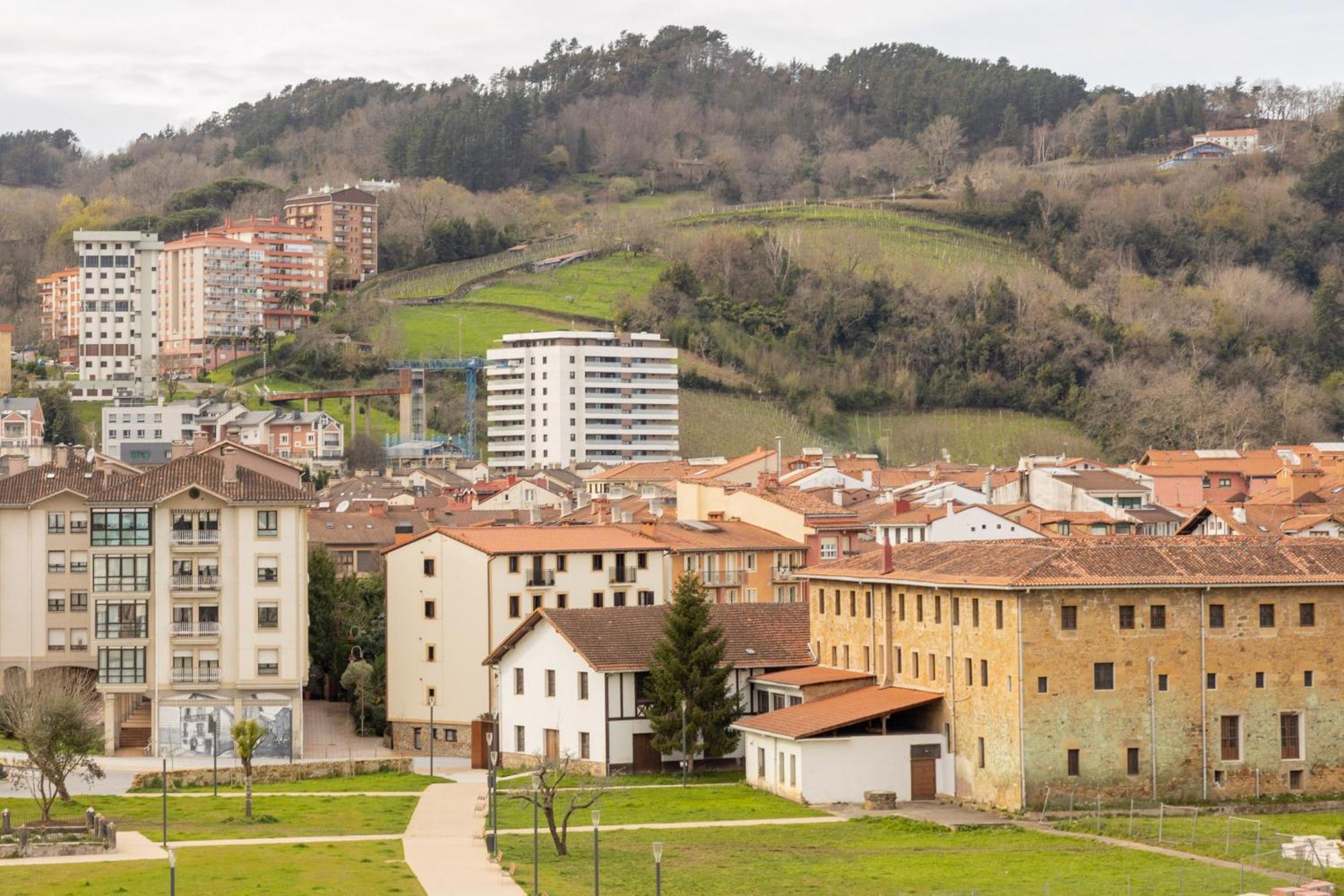 Artik I Local Rentss Lägenhet Zarautz Exteriör bild